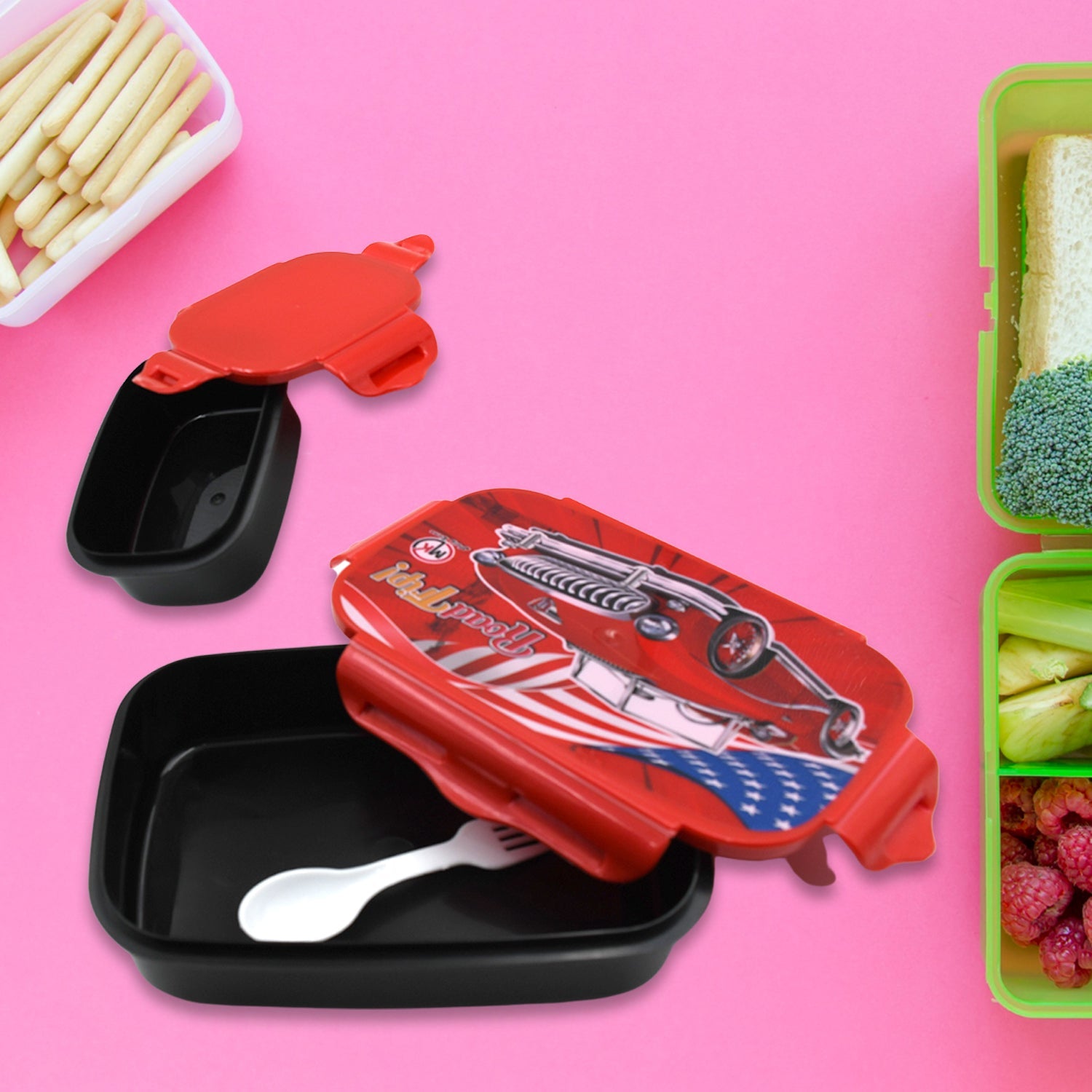 RaceReady Lunch Box RaceReady Lunch Box